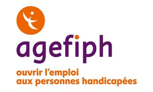 Agefiph PACA Corse (logo)