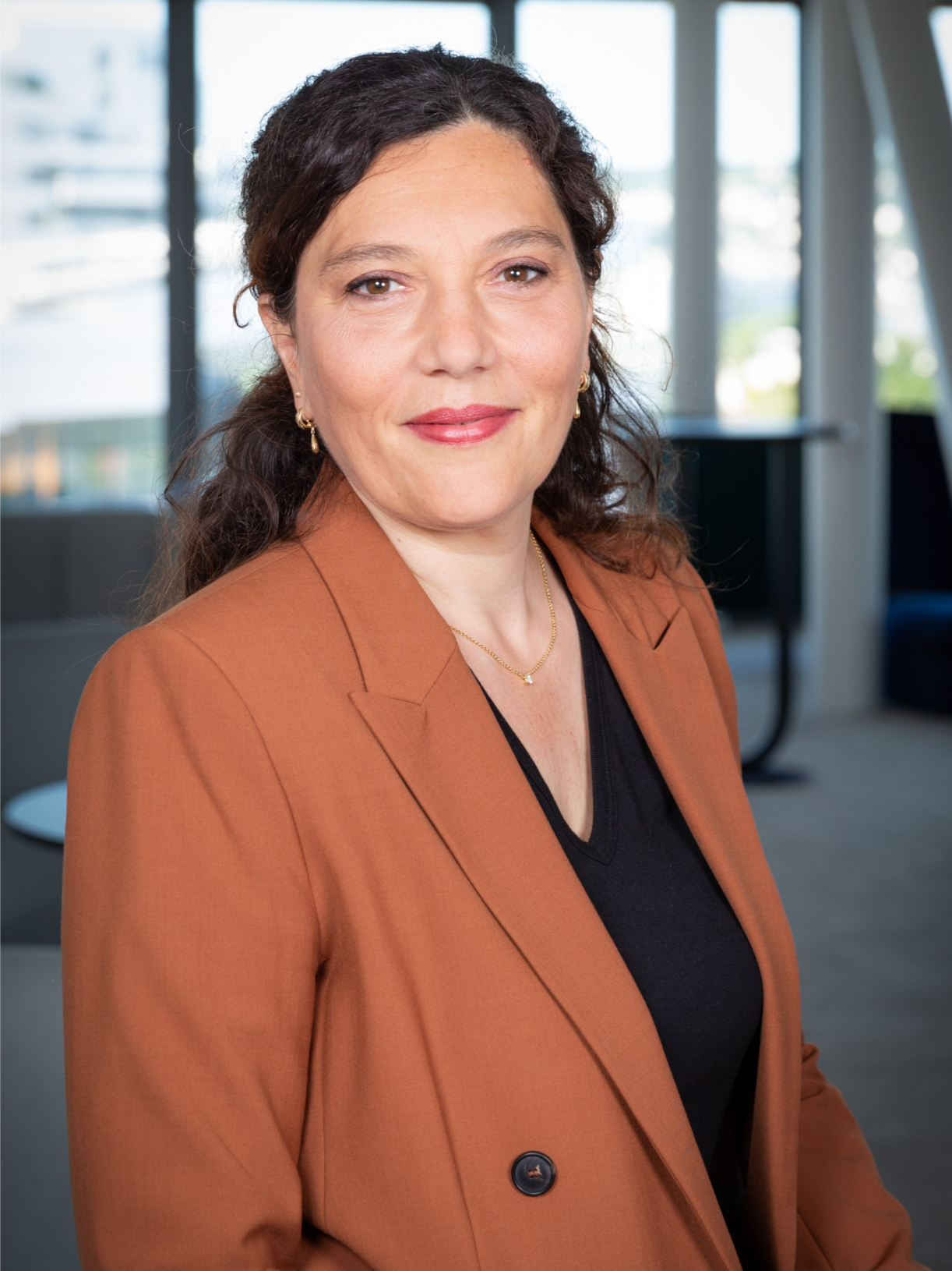 Delphine Pouponneau (portrait)