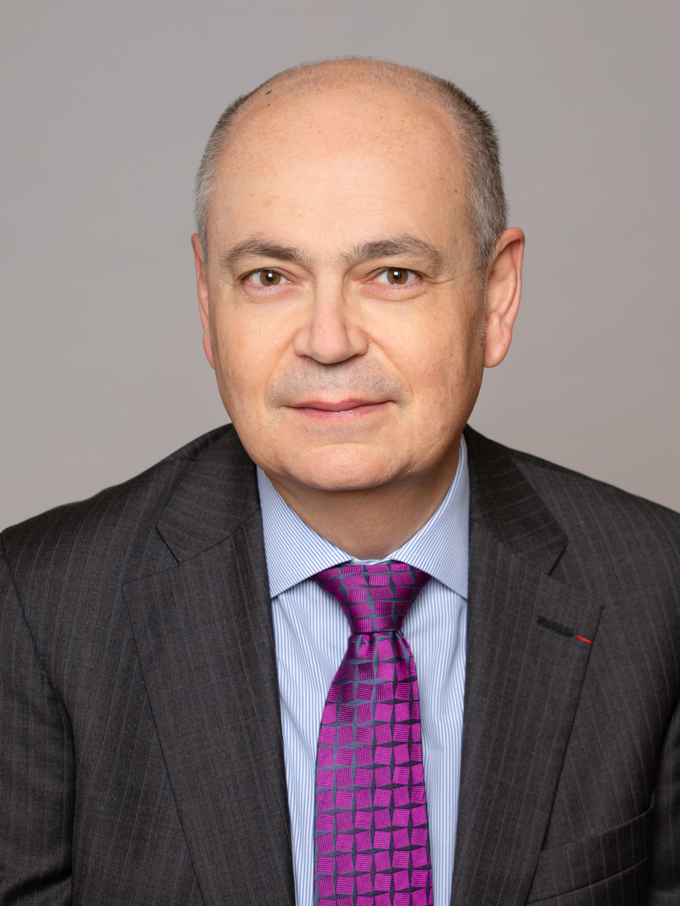 Bernard Bon (portrait)