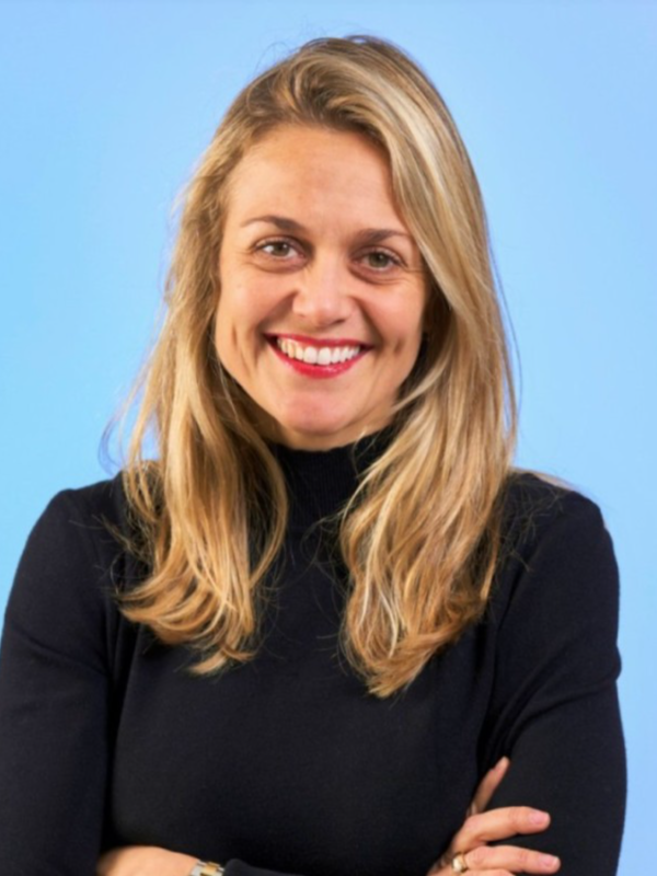Hélène Leresche (portrait)