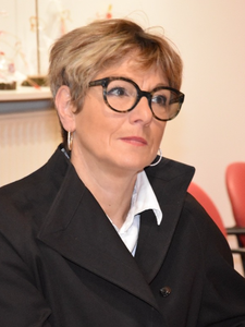 Sylvie D'Alguerre (portrait)