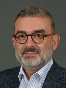 Stéphane Leymarie (portrait)