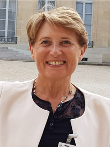 Patricia Lecocq (portrait)